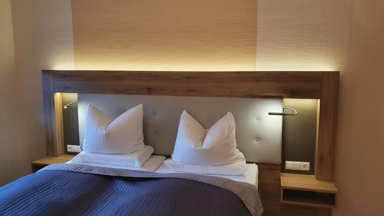 אטנדורן Struck Landhotel & Spa מראה חיצוני תמונה