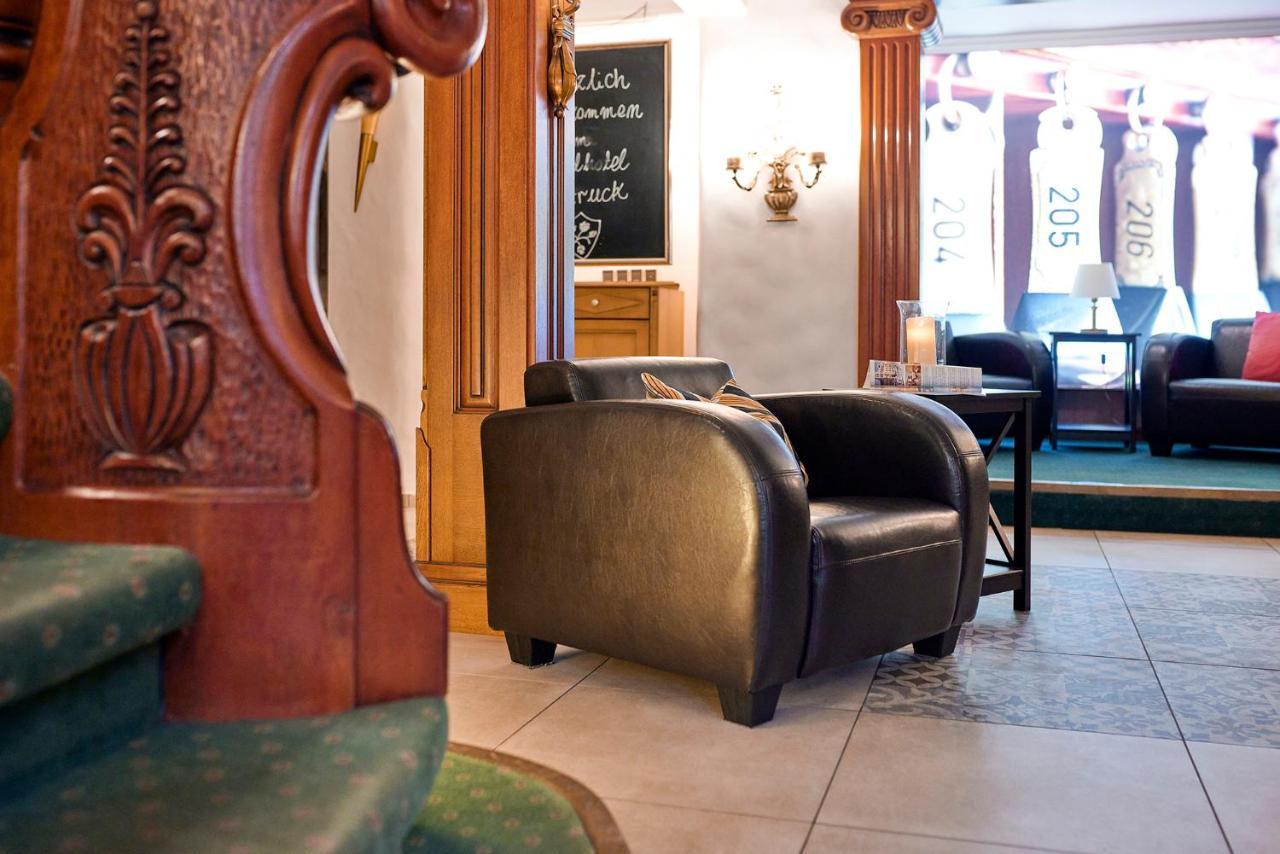 אטנדורן Struck Landhotel & Spa מראה חיצוני תמונה