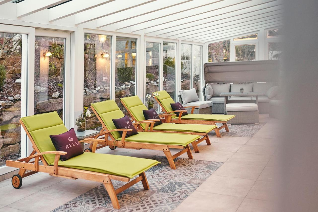 אטנדורן Struck Landhotel & Spa מראה חיצוני תמונה